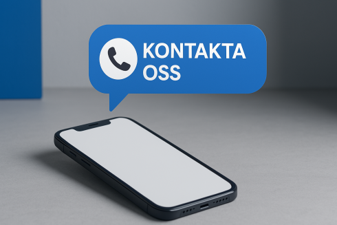 kontakta oss